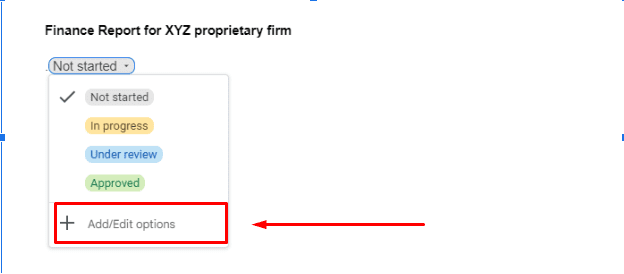 How To Insert Drop Down In Google Docs Easiest Guide Techchains