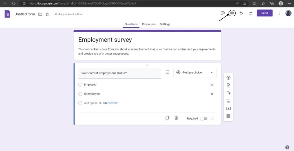 Preview Google Forms How to make Docs Google Forms