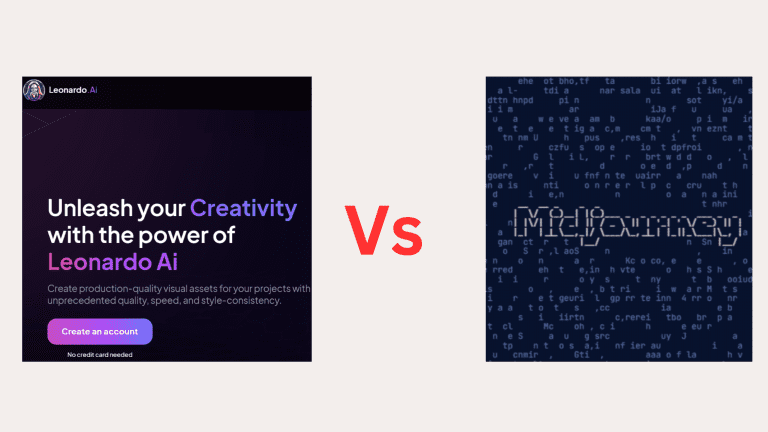 Leonardo AI vs Midjourney AI (In-depth Comparison)