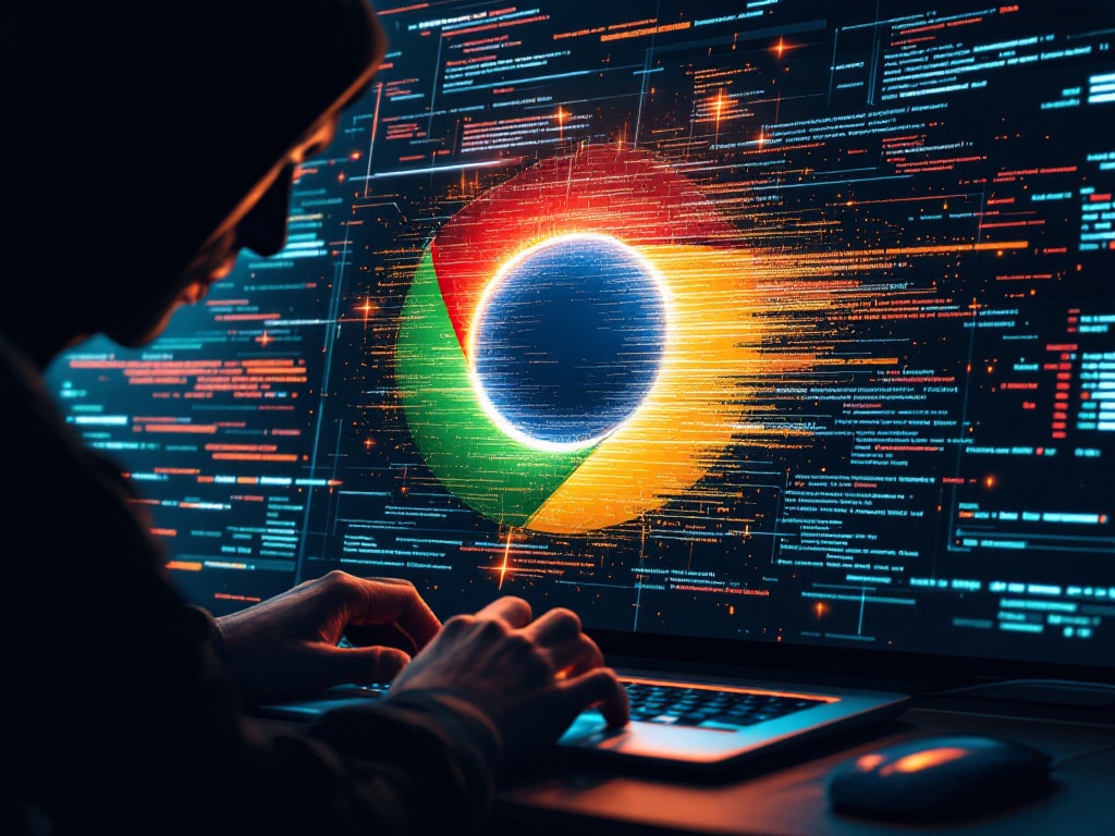 Chrome Extensions Hacked! Protect Yourself from This Cyberattack Now!