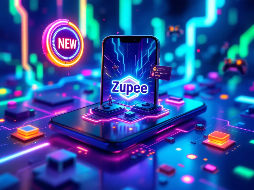 Zupee's Gaming App